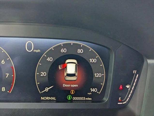 2026 Honda CR-V EX-L 2WD