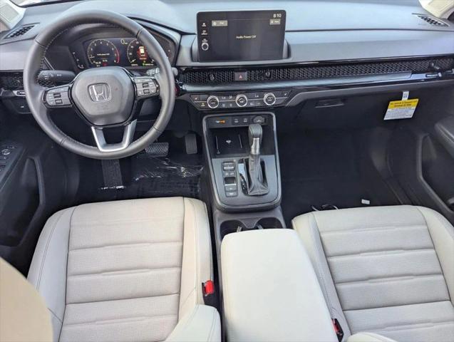 2026 Honda CR-V EX-L 2WD