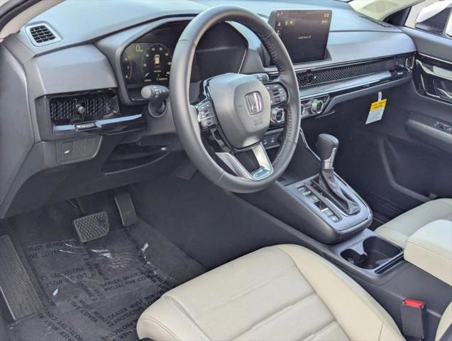 2026 Honda CR-V EX-L 2WD