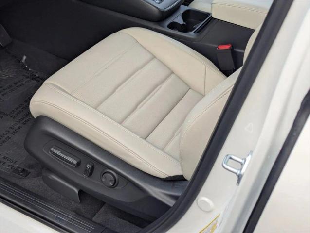 2026 Honda CR-V EX-L 2WD