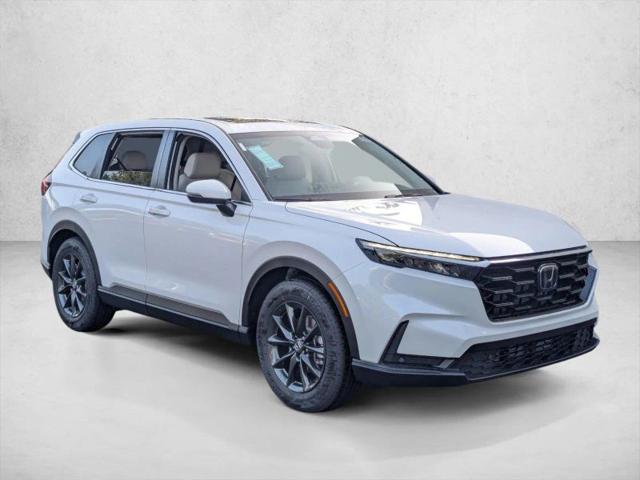 2026 Honda CR-V EX-L 2WD