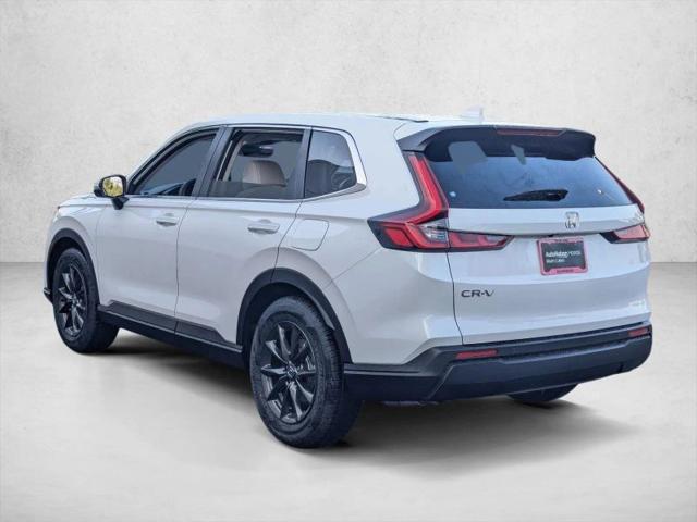 2026 Honda CR-V EX-L 2WD