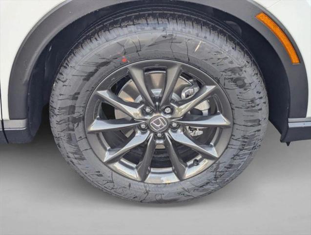 2026 Honda CR-V EX-L 2WD