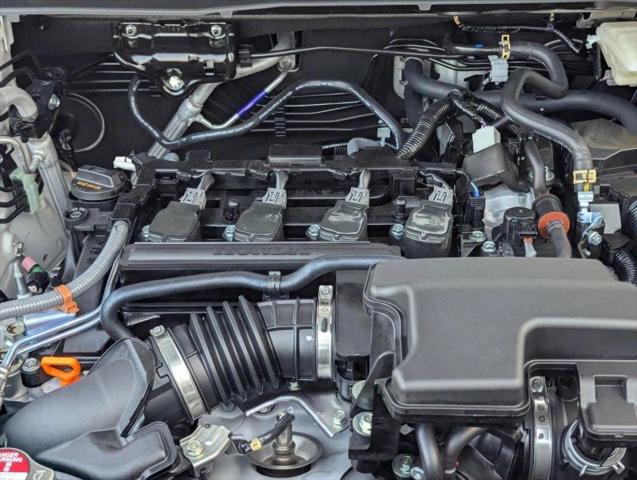 2026 Honda CR-V EX-L 2WD