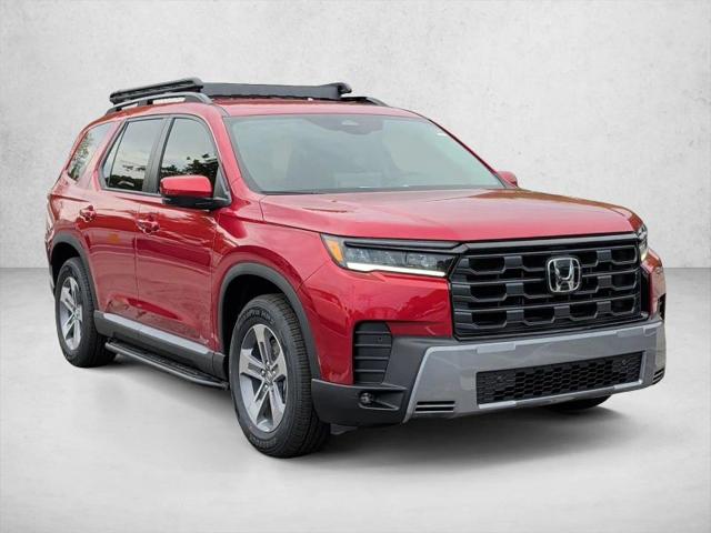 2026 Honda Pilot EX-L