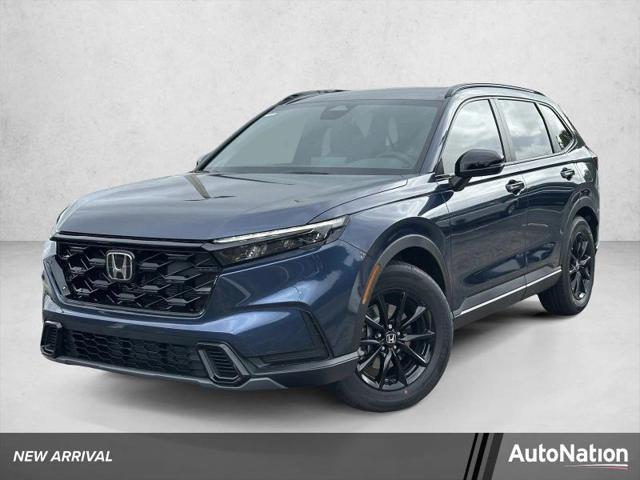 2026 Honda CR-V Hybrid 2WD Sport-L for sale in Hollywood, FL