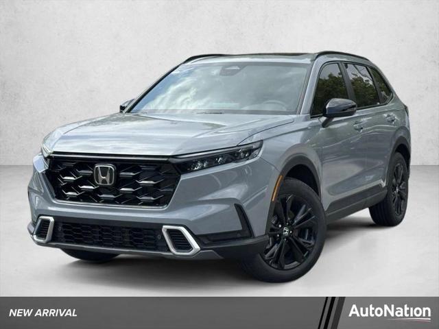 2026 Honda CR-V Hybrid AWD Sport Touring for sale in Hollywood, FL