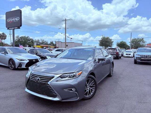2016 Lexus ES 350 350