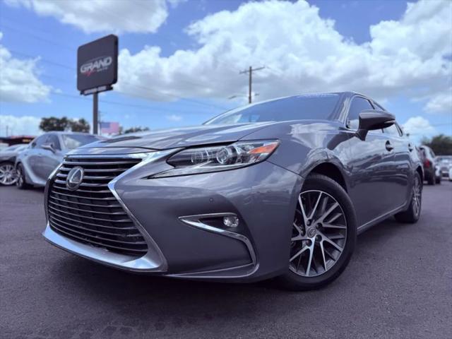 2016 Lexus ES 350 350