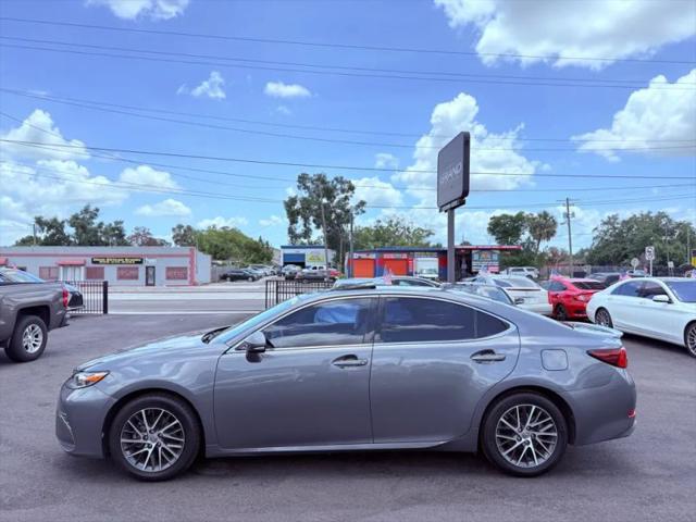 2016 Lexus ES 350 350