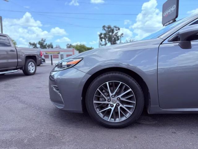 2016 Lexus ES 350 350