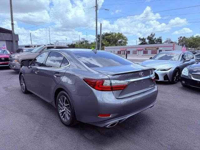 2016 Lexus ES 350 350