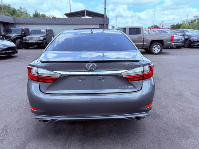 2016 Lexus ES 350 350