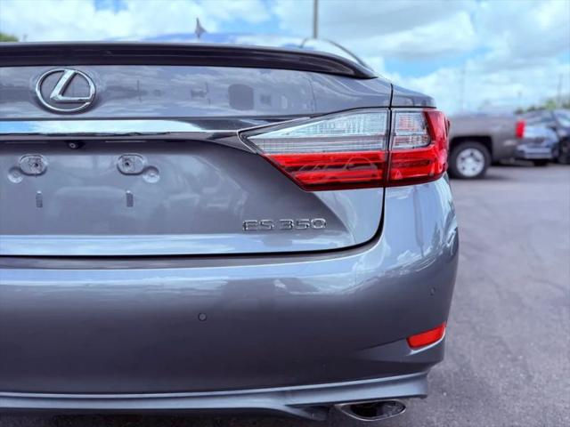 2016 Lexus ES 350 350