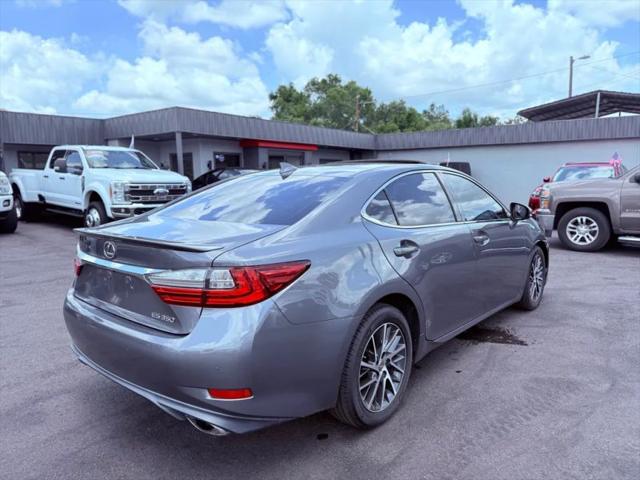 2016 Lexus ES 350 350