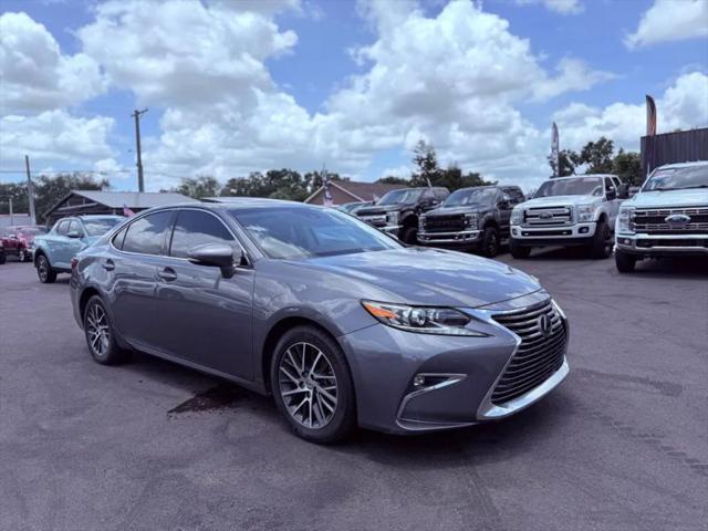 2016 Lexus ES 350 350
