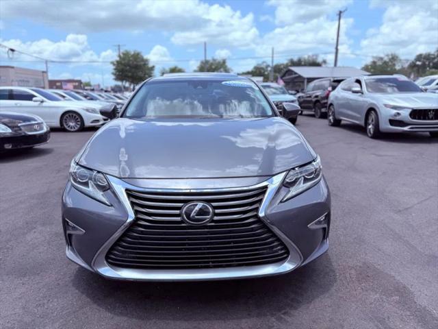 2016 Lexus ES 350 350