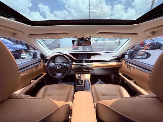 2016 Lexus ES 350 350