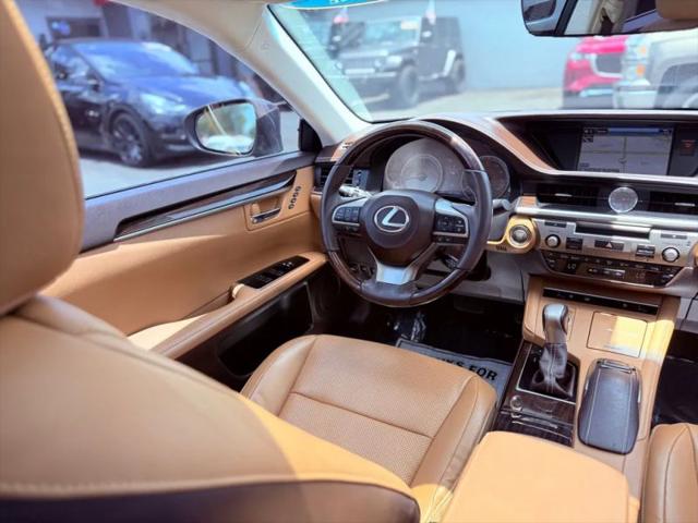 2016 Lexus ES 350 350