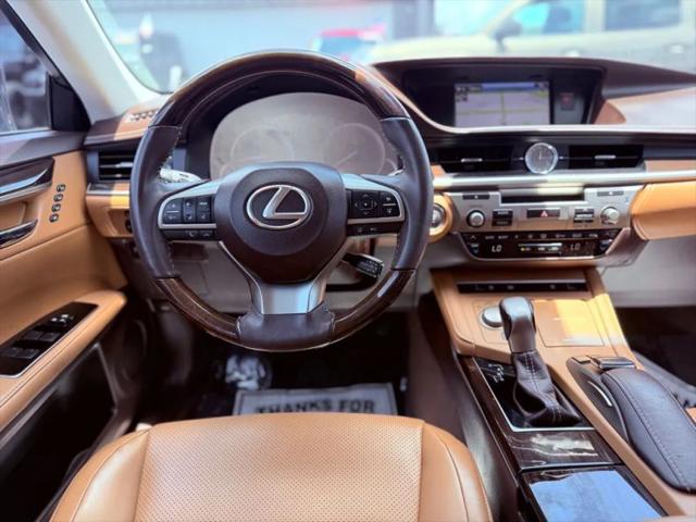 2016 Lexus ES 350 350