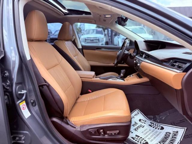 2016 Lexus ES 350 350