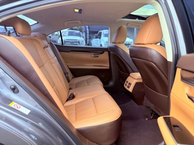 2016 Lexus ES 350 350