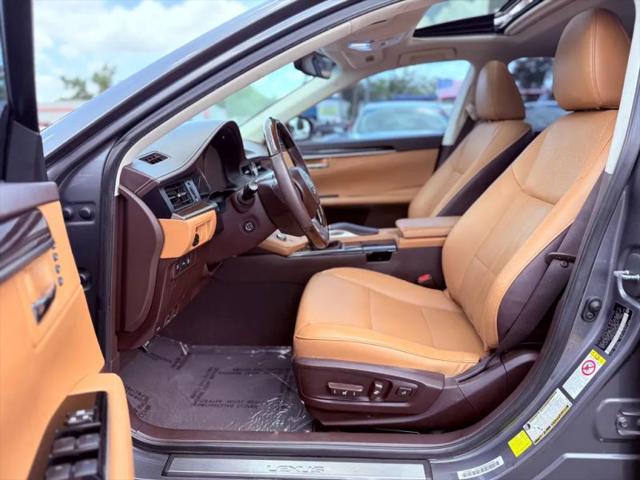 2016 Lexus ES 350 350