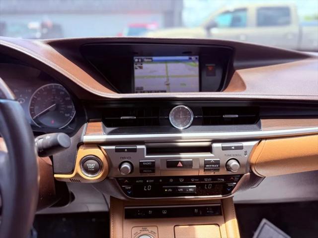 2016 Lexus ES 350 350