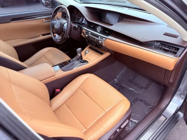 2016 Lexus ES 350 350