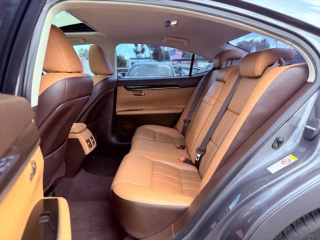 2016 Lexus ES 350 350