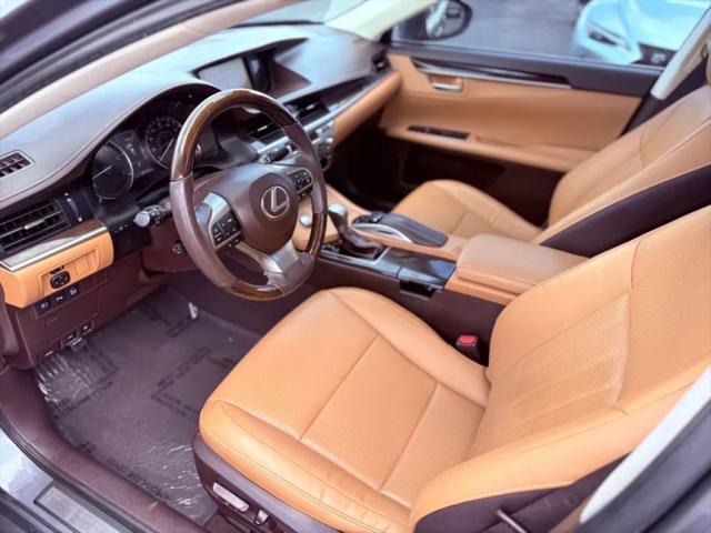 2016 Lexus ES 350 350
