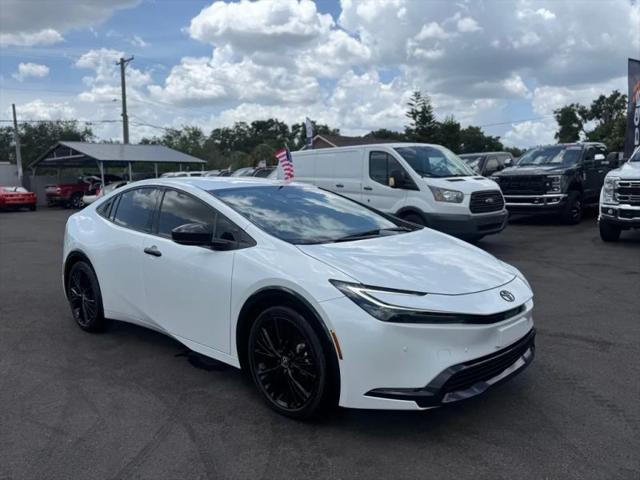 2025 Toyota Prius Nightshade