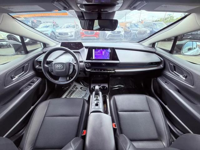 2025 Toyota Prius Nightshade