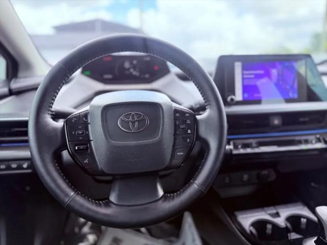 2025 Toyota Prius Nightshade