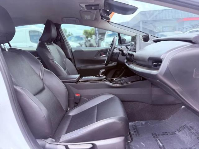 2025 Toyota Prius Nightshade