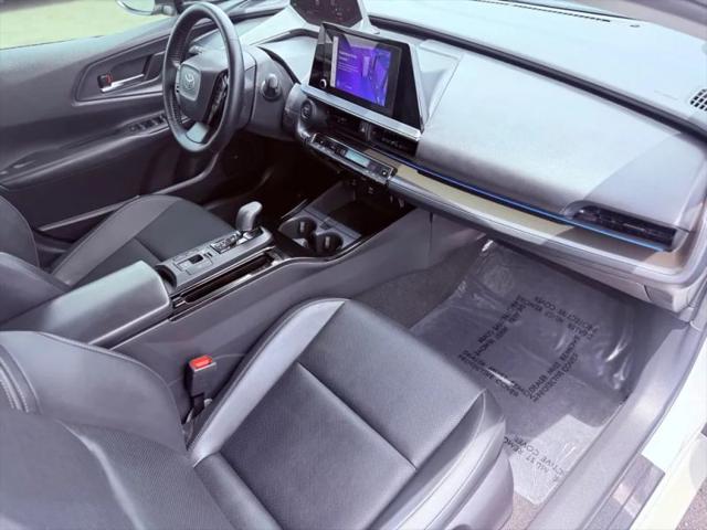 2025 Toyota Prius Nightshade
