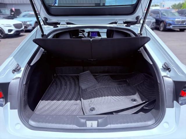 2025 Toyota Prius Nightshade