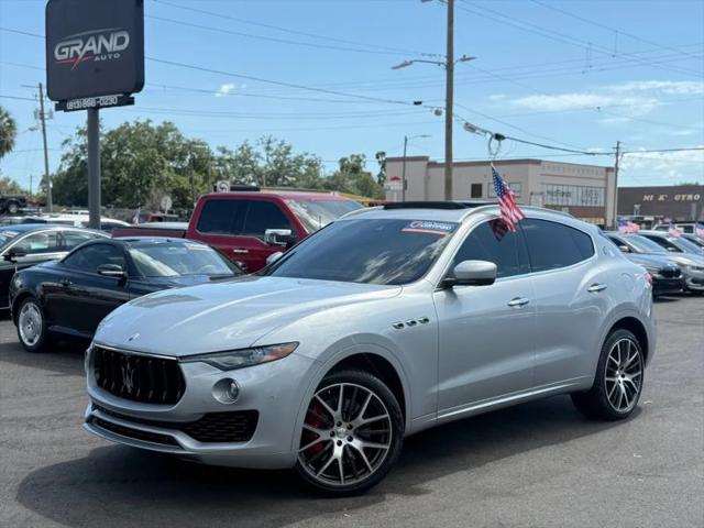 2018 Maserati Levante S for sale in Tampa, FL