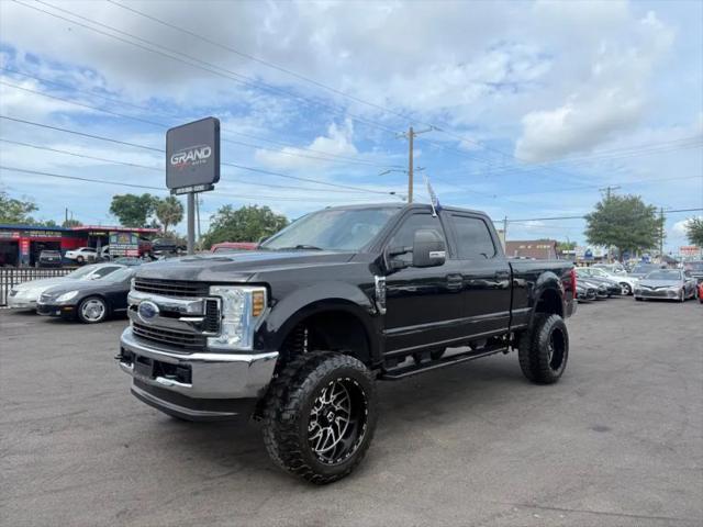 2019 Ford F-250 XLT for sale in Tampa, FL