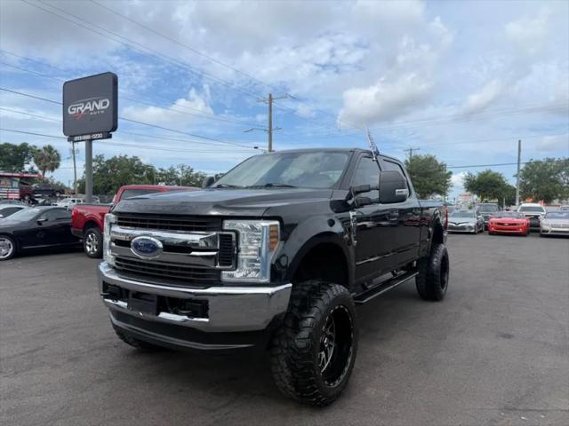 2019 Ford F-250 XLT