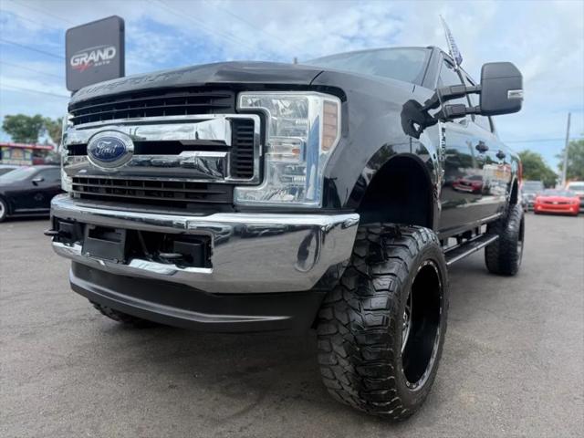 2019 Ford F-250 XLT