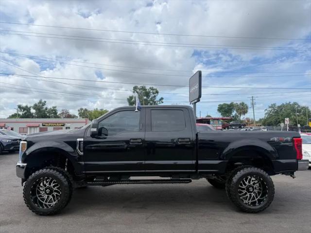 2019 Ford F-250 XLT
