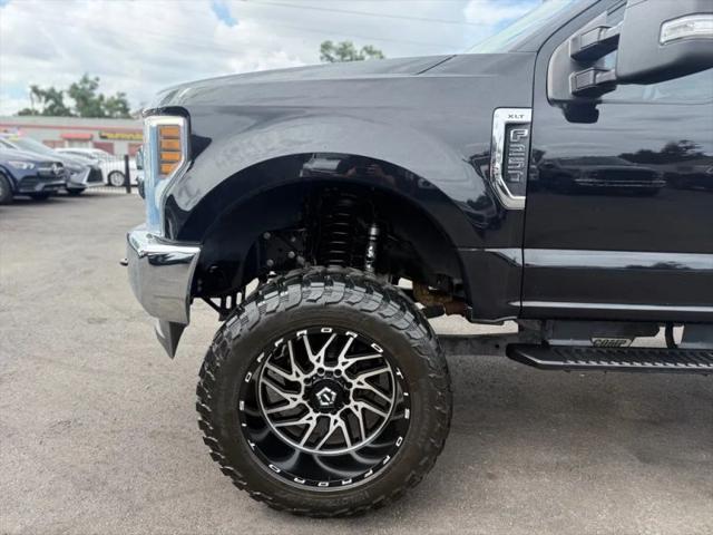 2019 Ford F-250 XLT