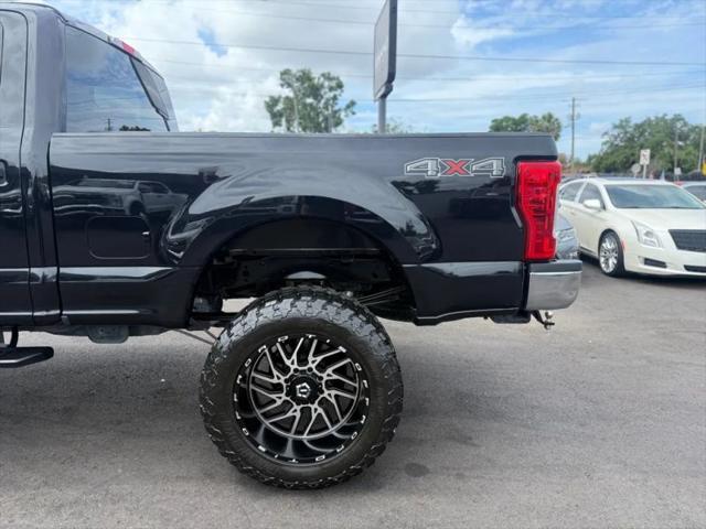 2019 Ford F-250 XLT
