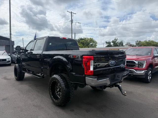 2019 Ford F-250 XLT