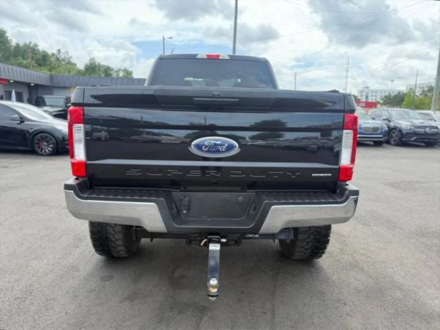 2019 Ford F-250 XLT