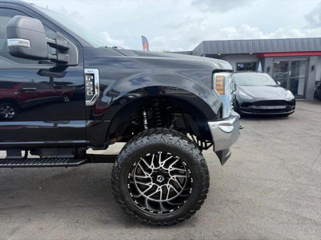 2019 Ford F-250 XLT