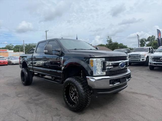 2019 Ford F-250 XLT