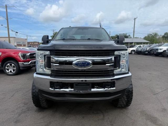 2019 Ford F-250 XLT