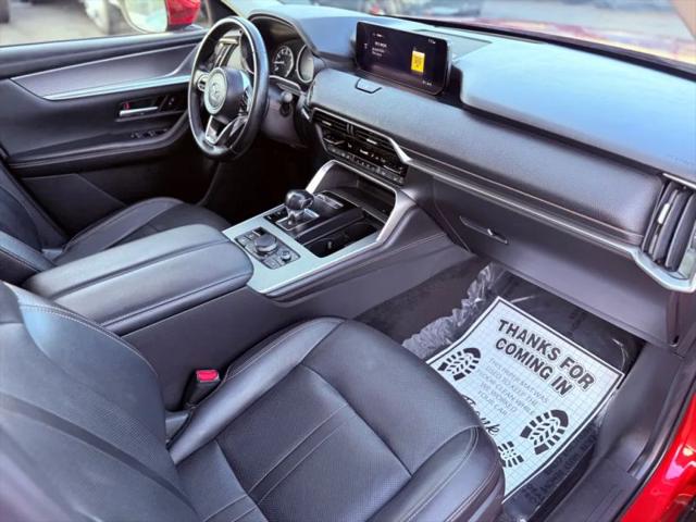 2024 Mazda X-90 3.3 Turbo Premium